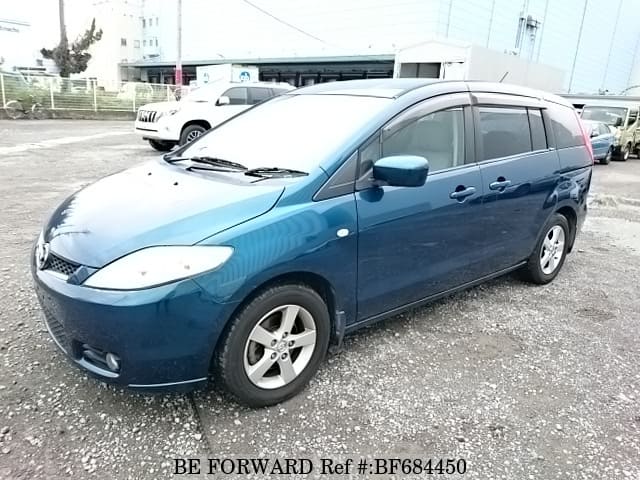 MAZDA Premacy