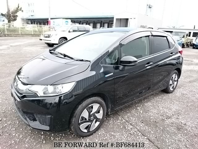 HONDA Fit Hybrid