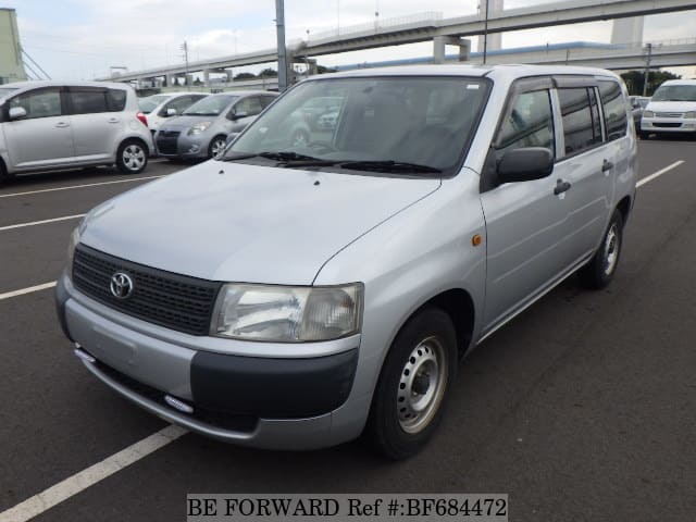 TOYOTA Probox Van