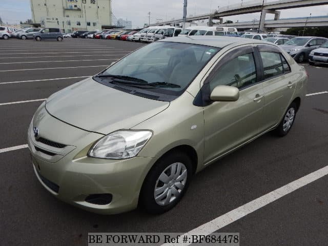 TOYOTA Belta