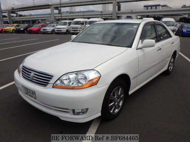 TOYOTA Mark II