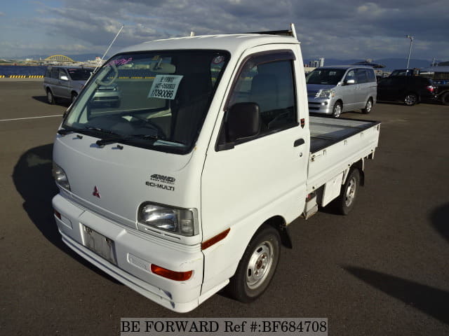 MITSUBISHI Minicab Truck