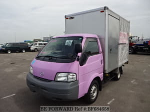 Used 2004 MAZDA BONGO TRUCK BF684658 for Sale