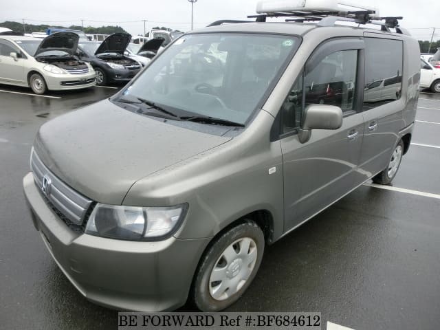 Honda mobilio spike 2007
