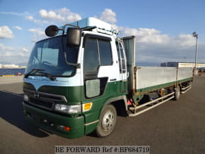 Used 2000 HINO RANGER BF684719 for Sale