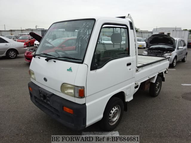 SUBARU Sambar Truck