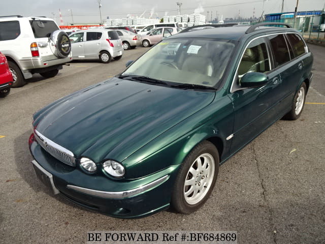 JAGUAR X-Type