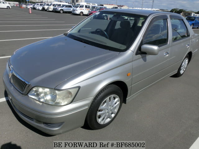 Toyota vista фото