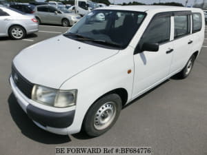 Used 2006 TOYOTA PROBOX VAN BF684776 for Sale