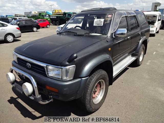 Toyota surf 1992