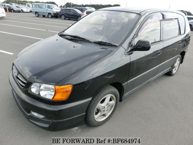 Toyota ipsum 2000 года