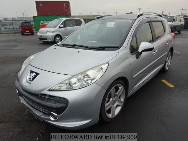 PEUGEOT 207