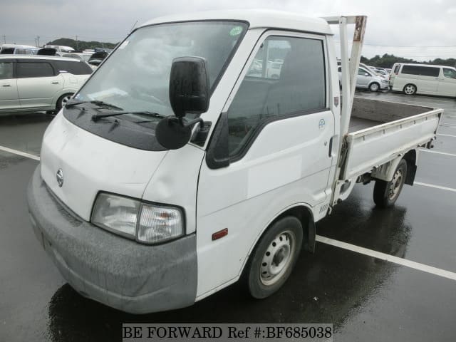 NISSAN Vanette Truck