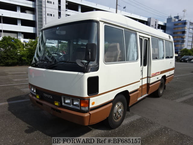 TOYOTA Coaster