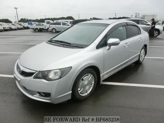 HONDA Civic Hybrid