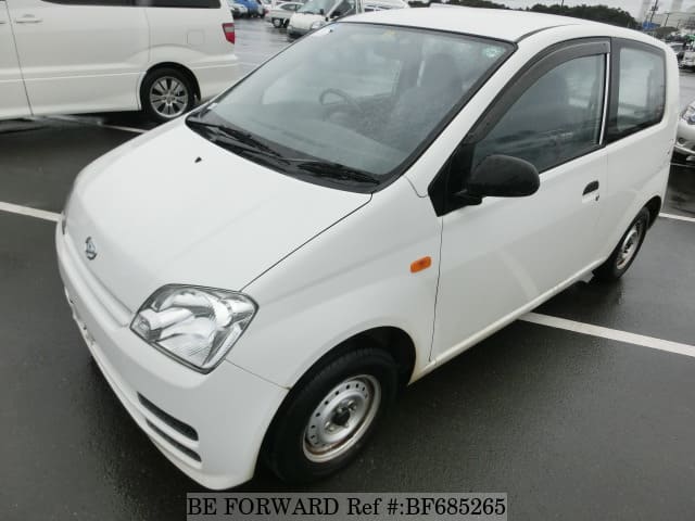 Used 2007 DAIHATSU MIRA/LE-L250V for Sale BF685265 - BE FORWARD