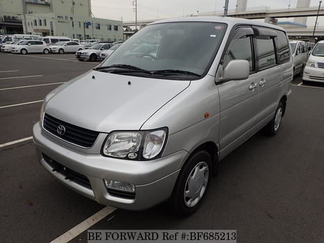 TOYOTA Liteace Noah