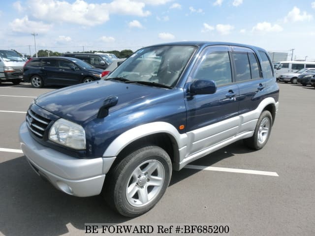 SUZUKI Escudo