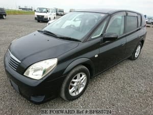 Used 2004 TOYOTA OPA BF685724 for Sale