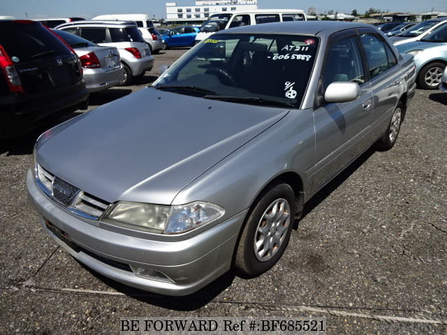 Toyota carina at211