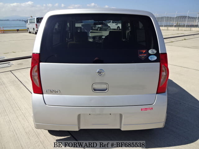 nissan pino хорошая машина? nissan pino хорошая машина?