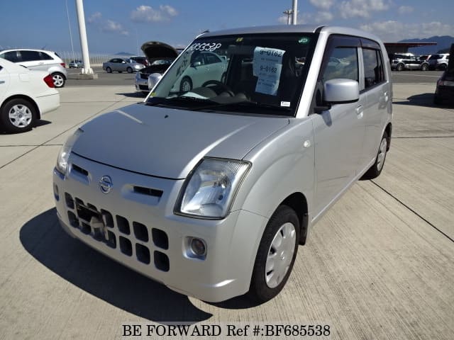 nissan pino хорошая машина? nissan pino хорошая машина?