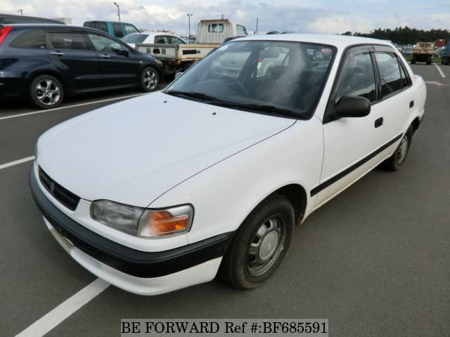 TOYOTA Corolla Sedan