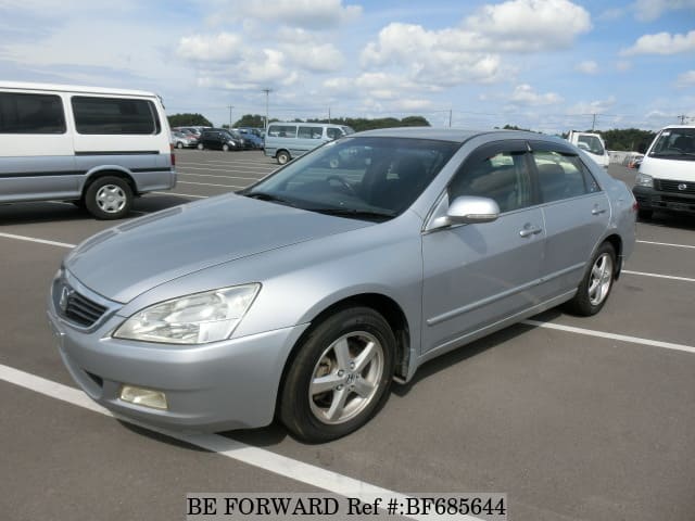 Honda inspire 2005