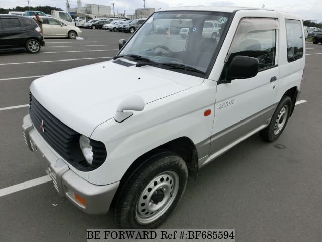 MITSUBISHI Pajero Mini