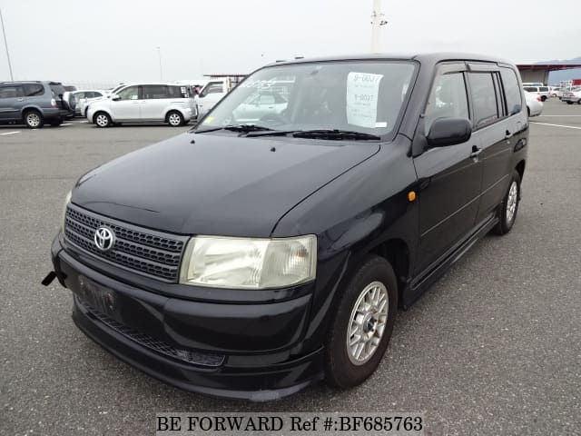 TOYOTA Probox Wagon