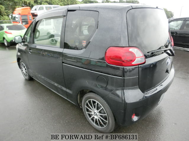 Toyota porte nnp10