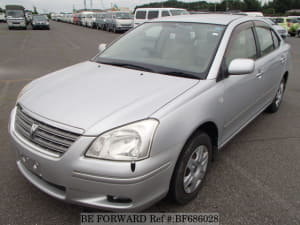 Used 2006 TOYOTA PREMIO BF686028 for Sale