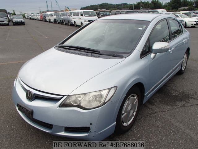 HONDA Civic Hybrid