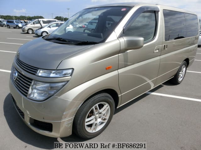 NISSAN Elgrand