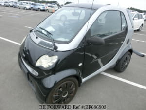 Used 2003 SMART COUPE BF686503 for Sale