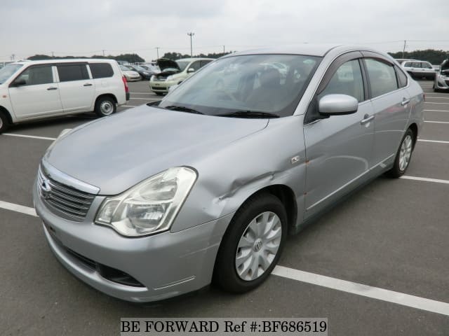 NISSAN Bluebird Sylphy