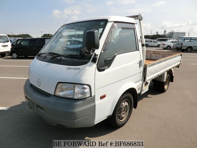 MAZDA Bongo Truck