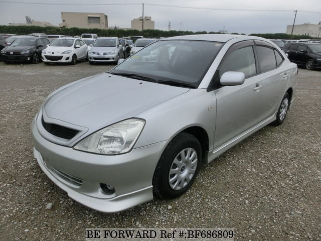 TOYOTA Allion