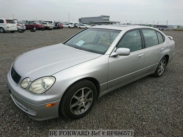 Used 06 Lexus Gs Gs300 For Sale Bf Be Forward