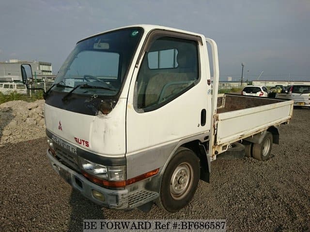 MITSUBISHI Canter Guts