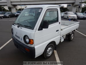 Used 1995 SUZUKI CARRY TRUCK BF686889 for Sale