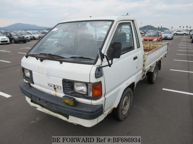 TOYOTA Liteace Truck