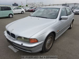 Used 2000 BMW 5 SERIES BF686853 for Sale