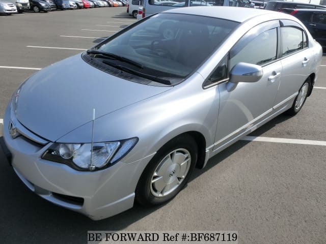 HONDA Civic Hybrid