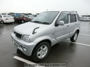 Used 2004 TOYOTA CAMI BF687105 for Sale