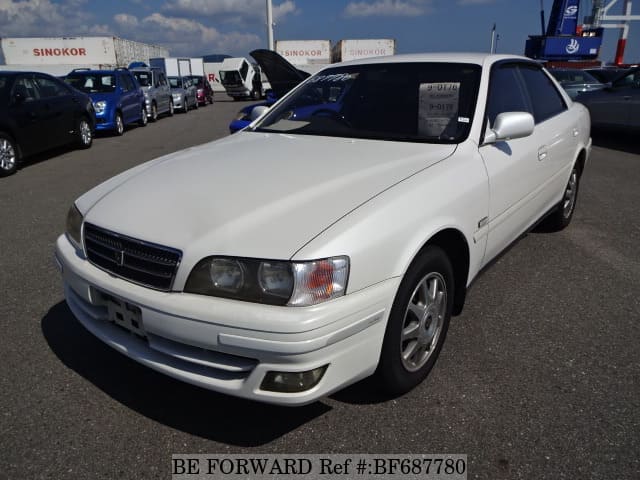 Toyota chaser 2001
