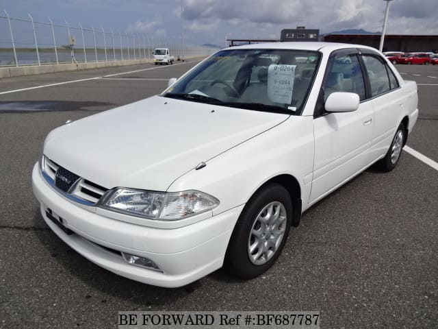 TOYOTA Carina