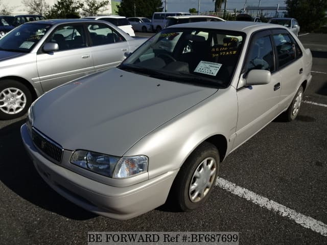 TOYOTA Sprinter Sedan