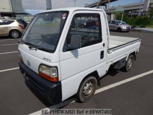 Used 1995 HONDA ACTY TRUCK BF687462 for Sale