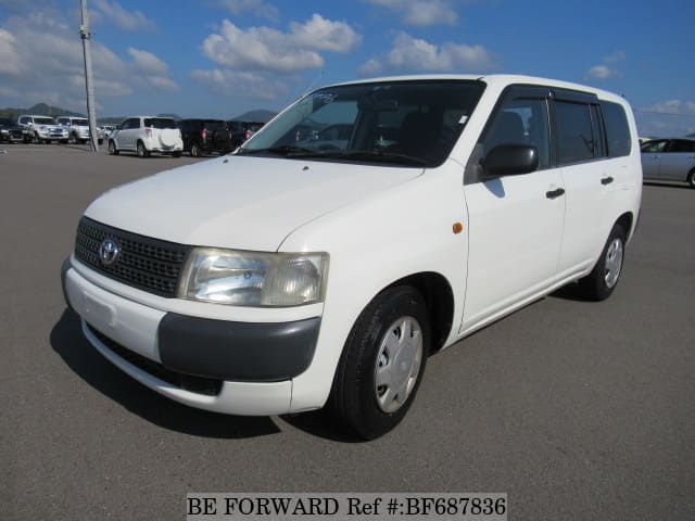 Toyota probox 2005